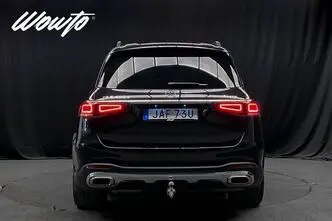 Mercedes-Benz GLS, 2.9, 243 kW, diesel, automatic, four-wheel drive