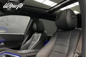 Mercedes-Benz GLS, 2.9, 243 kW, diesel, automatic, four-wheel drive