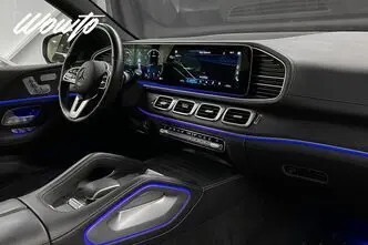 Mercedes-Benz GLS, 2.9, 243 kW, diesel, automatic, four-wheel drive