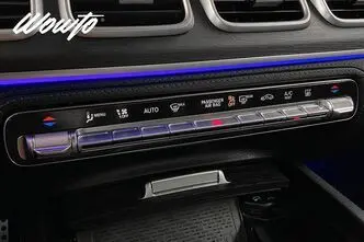 Mercedes-Benz GLS, 2.9, 243 kW, diesel, automatic, four-wheel drive