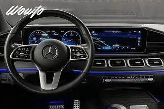 Mercedes-Benz GLS, 2.9, 243 kW, diesel, automatic, four-wheel drive