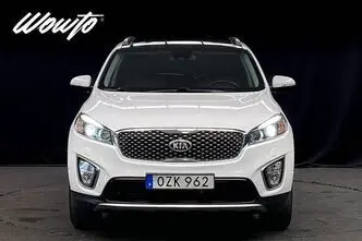 Kia Sorento, 2.2, 147 kW, дизель, автомат, полный привод