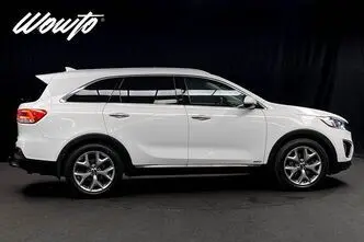 Kia Sorento, 2.2, 147 kW, дизель, автомат, полный привод