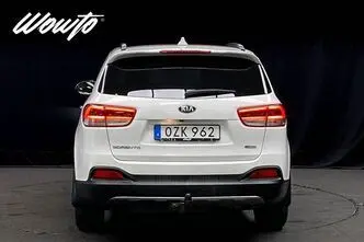 Kia Sorento, 2.2, 147 kW, дизель, автомат, полный привод