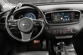 Kia Sorento, 2.2, 147 kW, дизель, автомат, полный привод