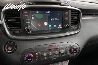 Kia Sorento, 2.2, 147 kW, дизель, автомат, полный привод