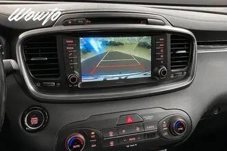 Kia Sorento, 2.2, 147 kW, дизель, автомат, полный привод
