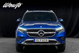 Mercedes-Benz GLC, 2.0, 280 kW, hübriid, automaat, nelikvedu