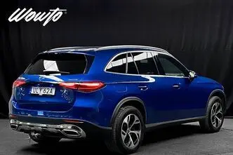 Mercedes-Benz GLC, 2.0, 280 kW, hübriid, automaat, nelikvedu