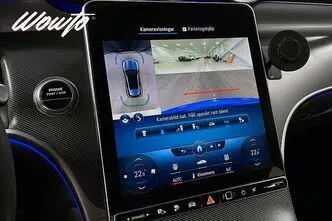 Mercedes-Benz GLC, 2.0, 280 kW, hübriid, automaat, nelikvedu