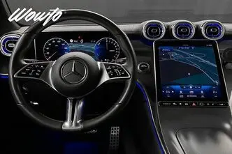 Mercedes-Benz GLC, 2.0, 280 kW, hübriid, automaat, nelikvedu