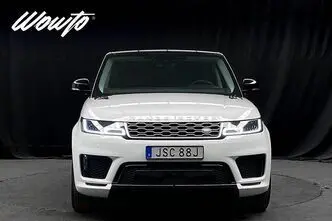 Land Rover Range Rover Sport, 3.0, 183 kW, diisel, automaat, nelikvedu