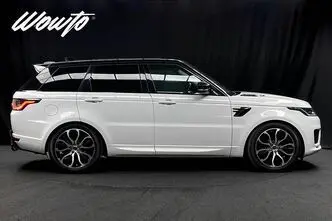 Land Rover Range Rover Sport, 3.0, 183 kW, diisel, automaat, nelikvedu