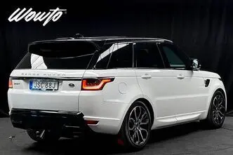 Land Rover Range Rover Sport, 3.0, 183 kW, diisel, automaat, nelikvedu