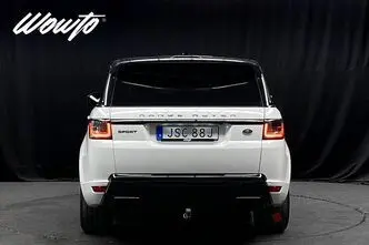 Land Rover Range Rover Sport, 3.0, 183 kW, diisel, automaat, nelikvedu