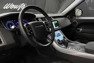 Land Rover Range Rover Sport, 3.0, 183 kW, diisel, automaat, nelikvedu