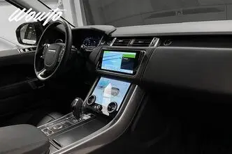 Land Rover Range Rover Sport, 3.0, 183 kW, diisel, automaat, nelikvedu