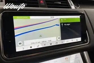Land Rover Range Rover Sport, 3.0, 183 kW, diisel, automaat, nelikvedu