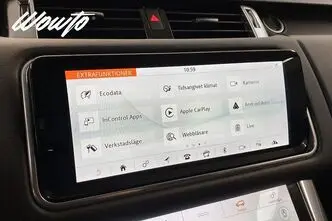 Land Rover Range Rover Sport, 3.0, 183 kW, diisel, automaat, nelikvedu