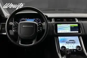 Land Rover Range Rover Sport, 3.0, 183 kW, diisel, automaat, nelikvedu