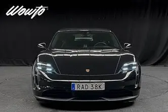 Porsche Taycan, 420 kW, electric, automatic, four-wheel drive