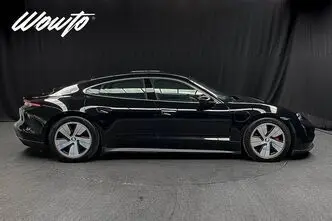 Porsche Taycan, 420 kW, electric, automatic, four-wheel drive