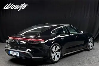Porsche Taycan, 420 kW, electric, automatic, four-wheel drive