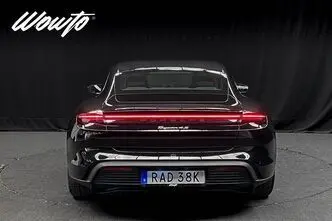 Porsche Taycan, 420 kW, electric, automatic, four-wheel drive