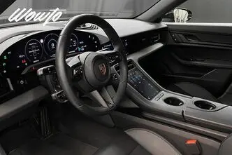 Porsche Taycan, 420 kW, electric, automatic, four-wheel drive