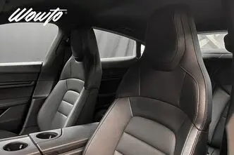 Porsche Taycan, 420 kW, electric, automatic, four-wheel drive