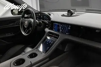 Porsche Taycan, 420 kW, electric, automatic, four-wheel drive