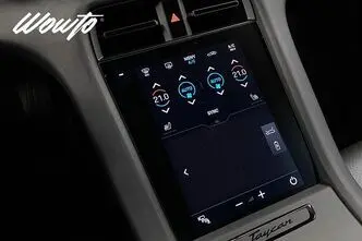Porsche Taycan, 420 kW, electric, automatic, four-wheel drive