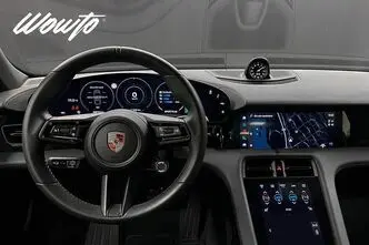 Porsche Taycan, 420 kW, electric, automatic, four-wheel drive