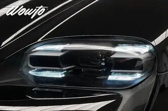 Porsche Taycan, 420 kW, electric, automatic, four-wheel drive
