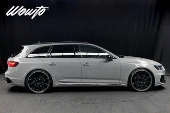 Audi RS4, 2.9, 331 kW, bensiin, automaat, nelikvedu
