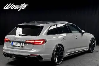 Audi RS4, 2.9, 331 kW, bensiin, automaat, nelikvedu