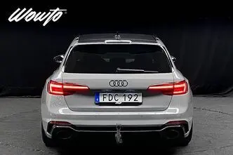 Audi RS4, 2.9, 331 kW, bensiin, automaat, nelikvedu