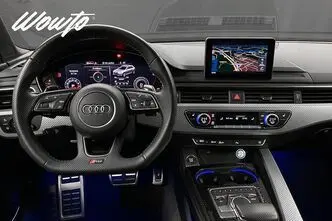 Audi RS4, 2.9, 331 kW, bensiin, automaat, nelikvedu