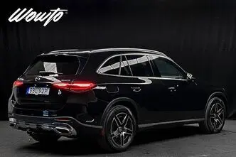 Mercedes-Benz GLC, 2.0, 145 kW, diisel, automaat, nelikvedu