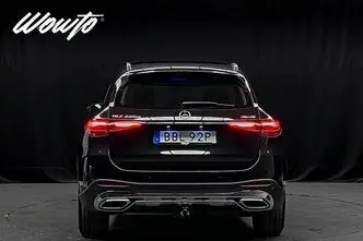 Mercedes-Benz GLC, 2.0, 145 kW, diisel, automaat, nelikvedu