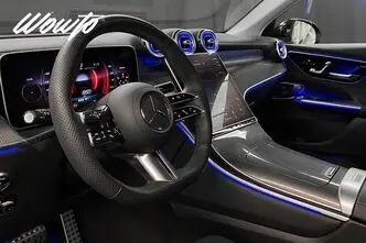 Mercedes-Benz GLC, 2.0, 145 kW, diisel, automaat, nelikvedu