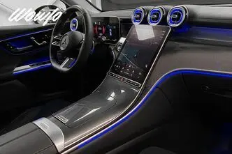Mercedes-Benz GLC, 2.0, 145 kW, diisel, automaat, nelikvedu