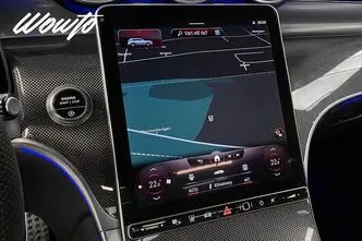 Mercedes-Benz GLC, 2.0, 145 kW, diisel, automaat, nelikvedu