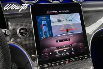 Mercedes-Benz GLC, 2.0, 145 kW, diisel, automaat, nelikvedu