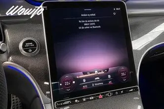 Mercedes-Benz GLC, 2.0, 145 kW, diisel, automaat, nelikvedu