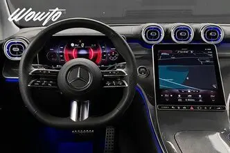 Mercedes-Benz GLC, 2.0, 145 kW, diisel, automaat, nelikvedu