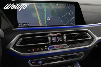 BMW X7, 3.0, 245 kW, бензин, автомат, полный привод