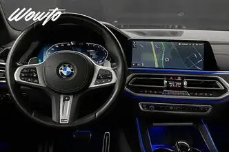 BMW X7, 3.0, 245 kW, бензин, автомат, полный привод