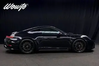 Porsche 911, 3.6, 398 kW, petrol, automatic, four-wheel drive