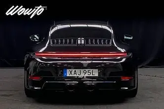 Porsche 911, 3.6, 398 kW, petrol, automatic, four-wheel drive